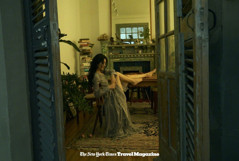 'Cuộc chiến nhan sắc' của gái một con Dương Mịch - Triệu Lệ Dĩnh ảnh 20