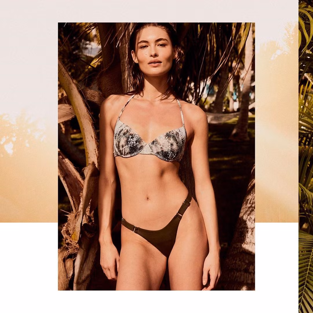 'Chân dài' Grace Elizabeth cùng dàn người đẹp khoe sắc vóc thanh xuân ảnh 4