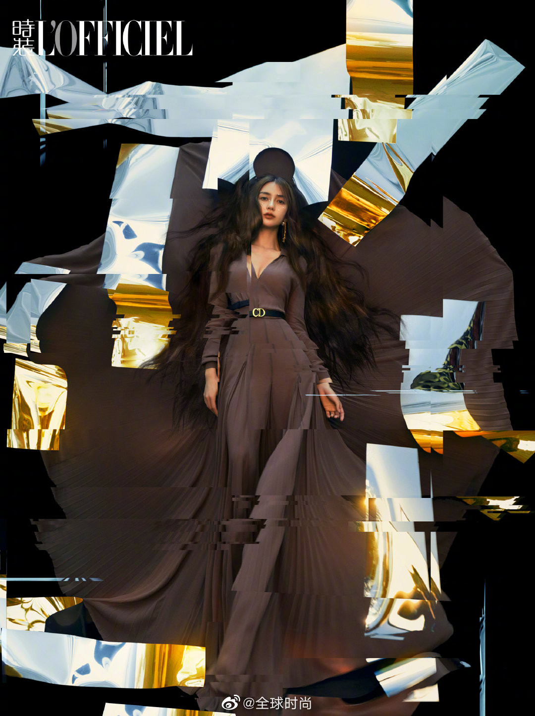 Angelababy xinh đẹp tựa nữ thần ảnh 23