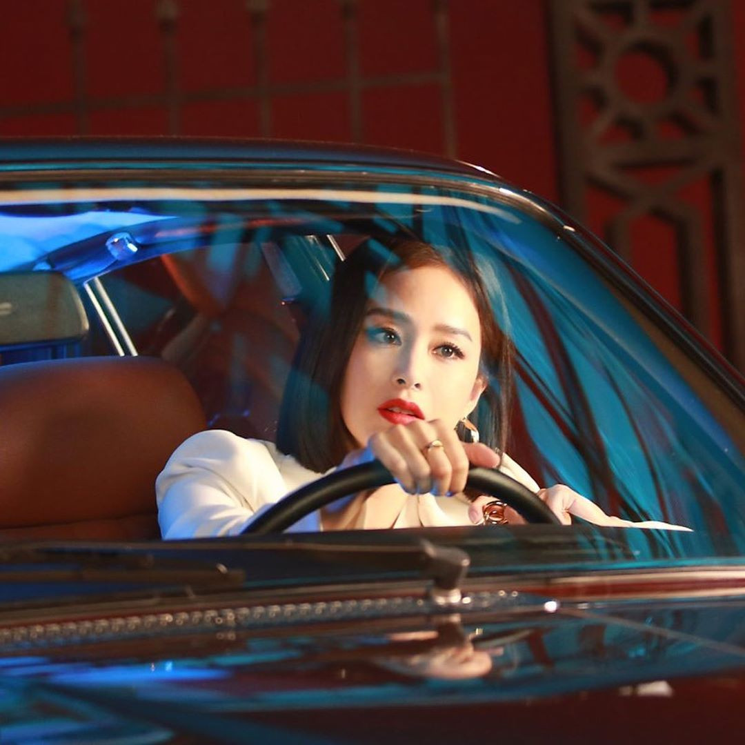 Kim Tae Hee nhan sắc quyến rũ đáng ngưỡng mộ ở tuổi 40 ảnh 18