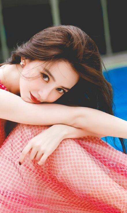 Angelababy xinh đẹp tựa nữ thần ảnh 7