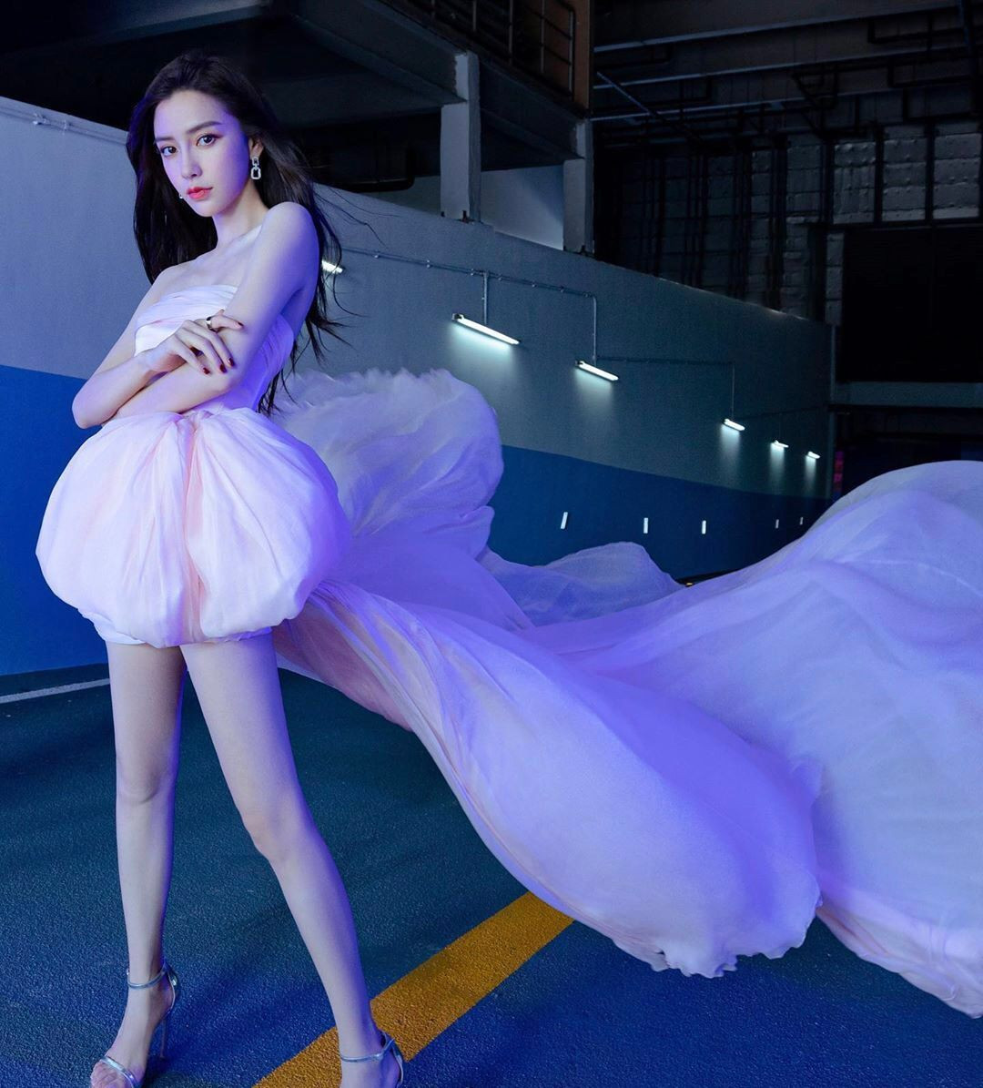 Angelababy xinh đẹp tựa nữ thần ảnh 2