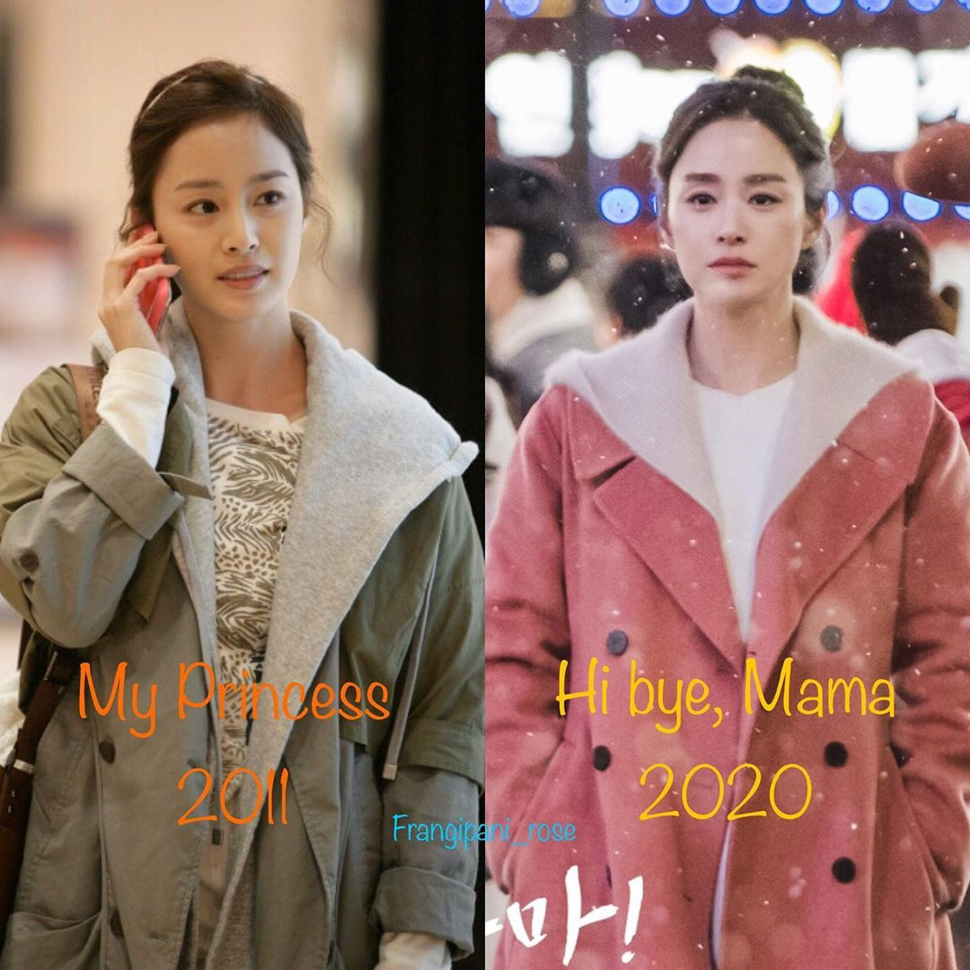 Kim Tae Hee nhan sắc quyến rũ đáng ngưỡng mộ ở tuổi 40 ảnh 24