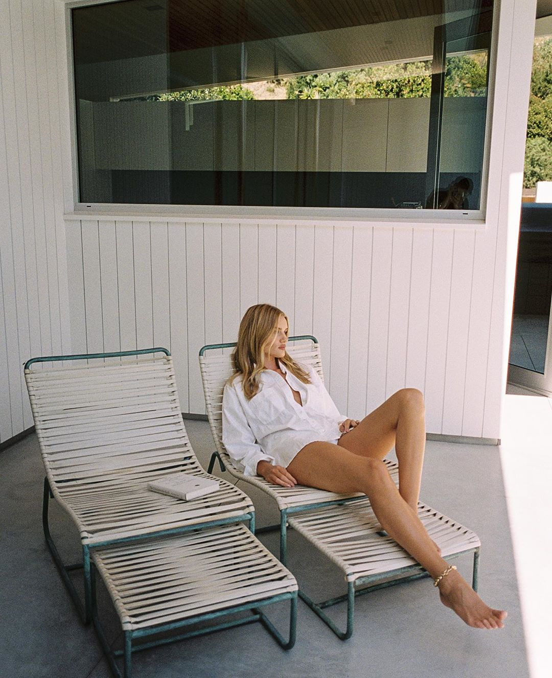 Bạn gái 'Người vận chuyển' siêu quyến rũ trong ảnh bikini ảnh 10