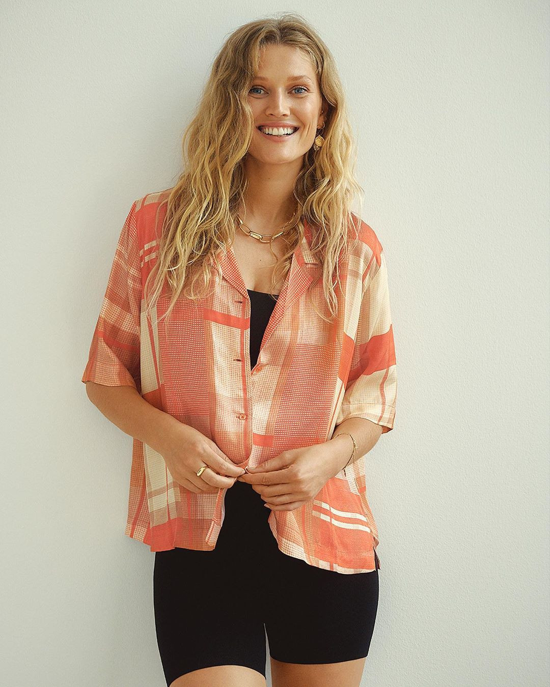 Nhan sắc nàng thơ cao 1m85 từng được tài tử Titanic yêu say đắm ảnh 10