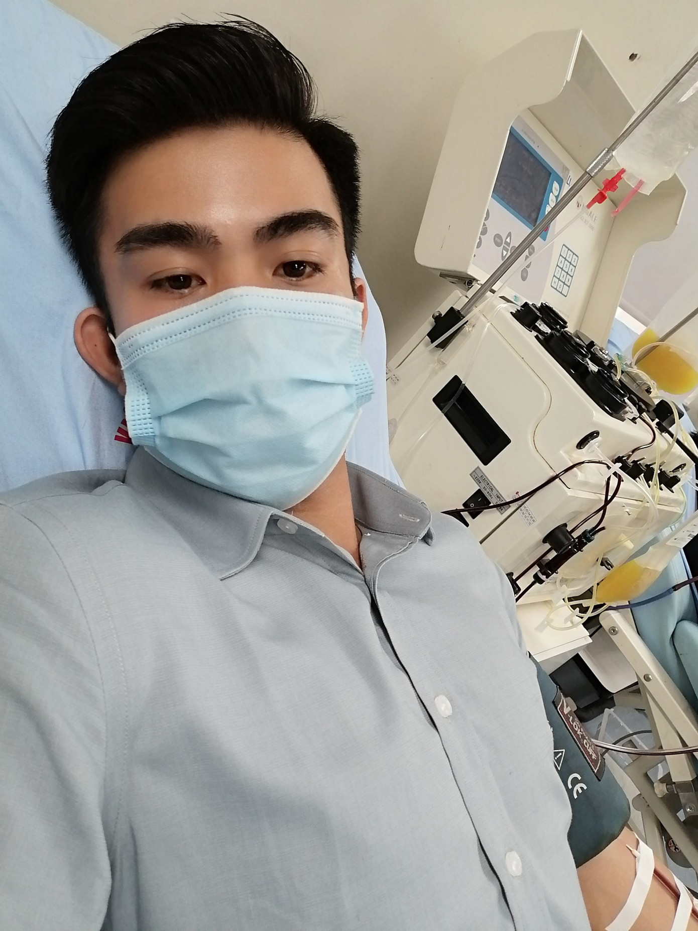 Nữ cán bộ Dân vận 30 lần tham gia hiến máu tình nguyện ảnh 4