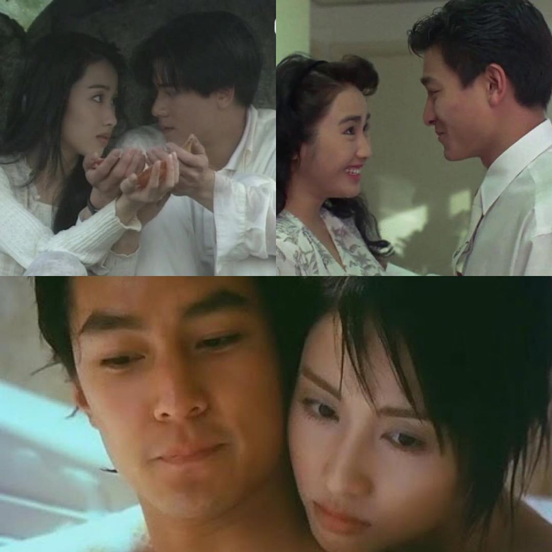 'Đệ nhất mỹ nhân TVB' Lê Tư tiết lộ 12 người tình màn ảnh ảnh 2