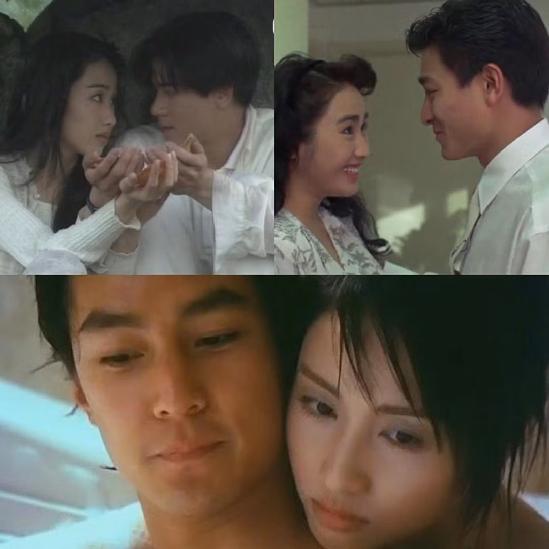 'Đệ nhất mỹ nhân TVB' Lê Tư tiết lộ 12 người tình màn ảnh ảnh 2