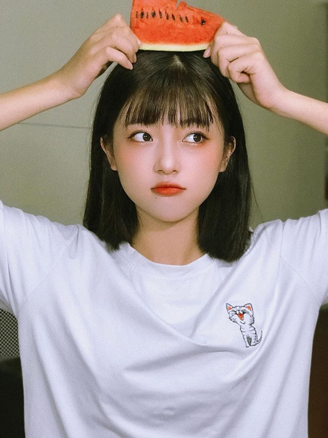 Nét đẹp trong sáng của 'hot girl ảnh thẻ' dân tộc Giáy ảnh 2