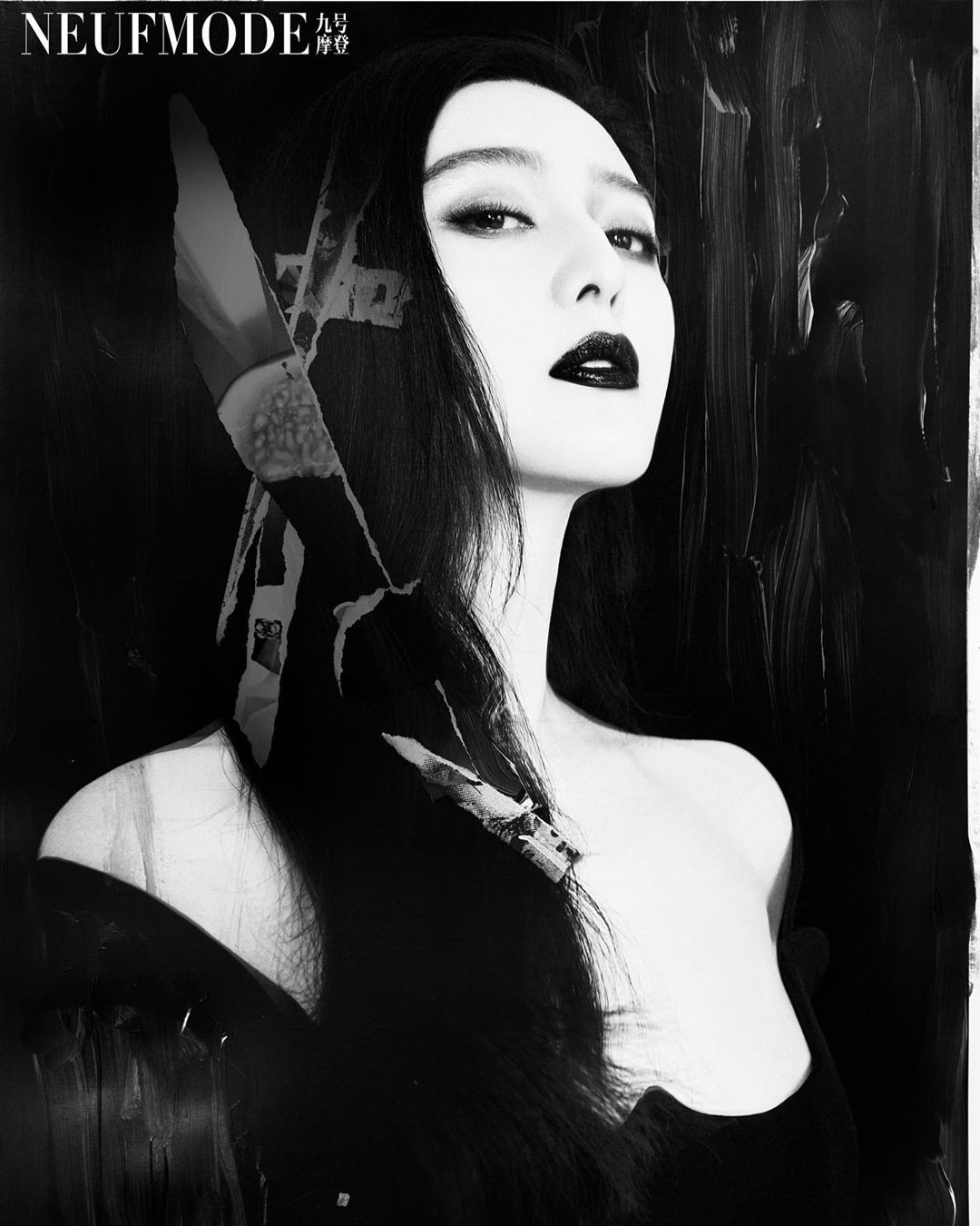 Phạm Băng Băng đẹp như tiên nữ khi mặc váy cô dâu ảnh 11