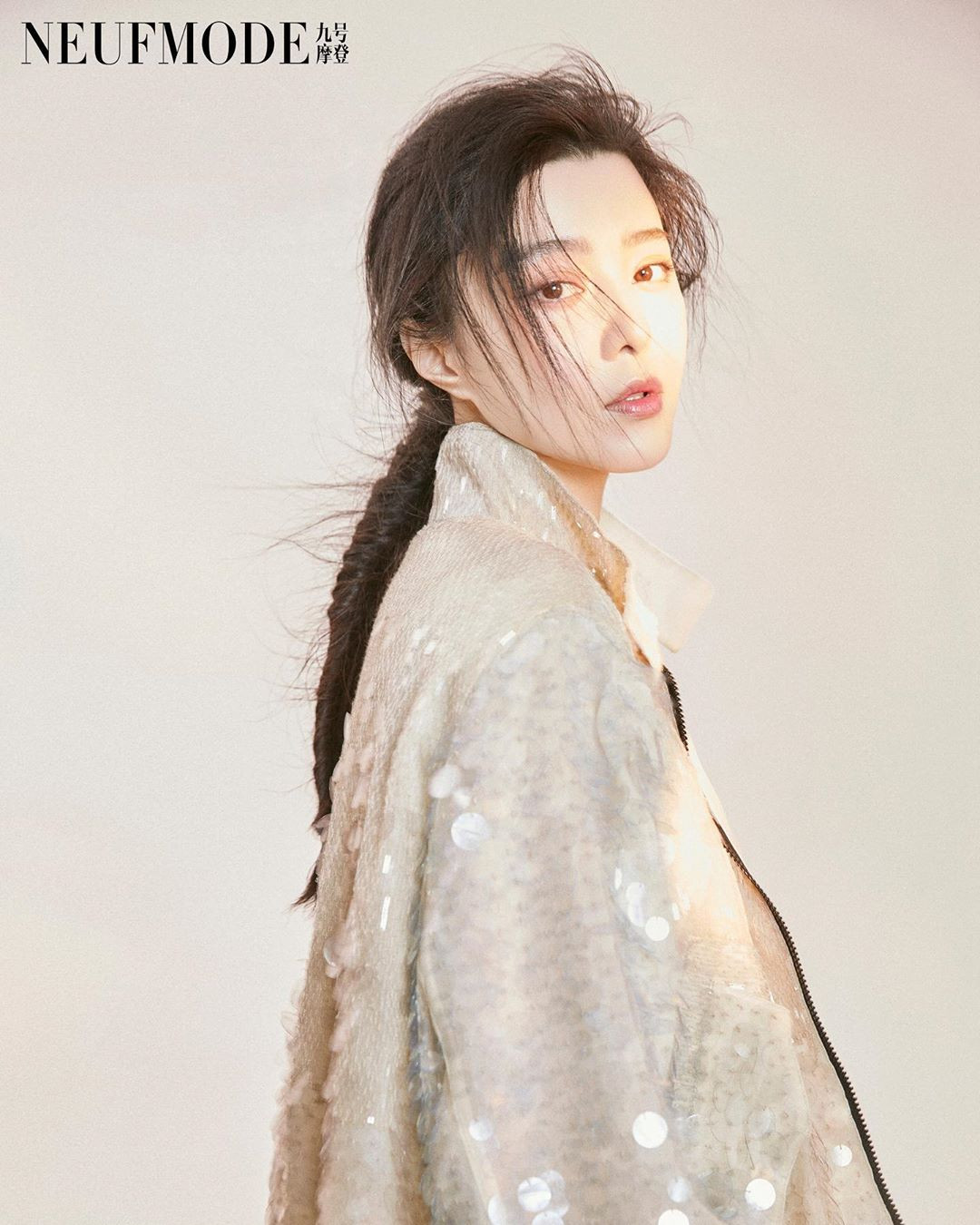 Phạm Băng Băng đẹp như tiên nữ khi mặc váy cô dâu ảnh 10