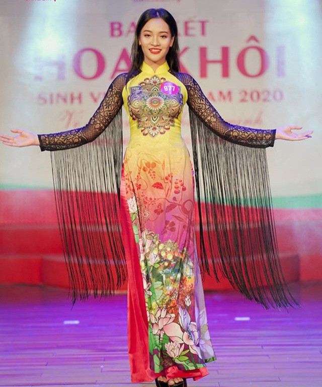 Nữ giáo viên tương lai sở hữu bảng thành tích đáng ngưỡng mộ ảnh 5