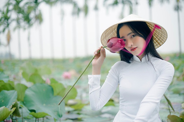 Nữ giáo viên tương lai sở hữu bảng thành tích đáng ngưỡng mộ ảnh 1