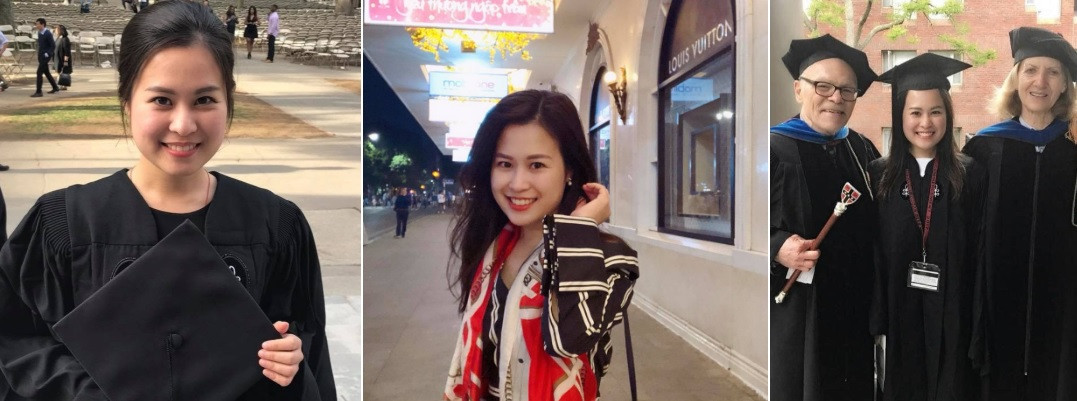 Cặp chị em cùng học Harvard: 'Sống ở Mỹ nhưng là con gái chuẩn Việt’ ảnh 2