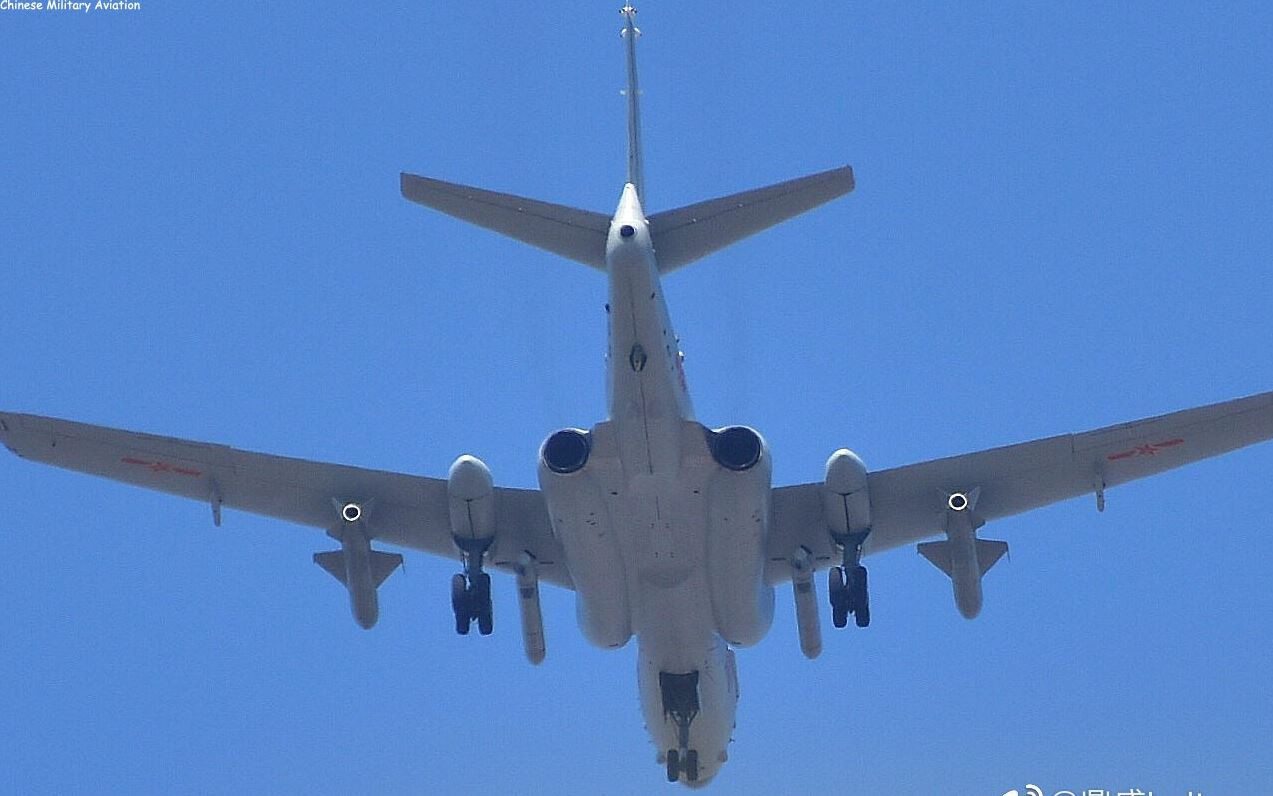 Bức ảnh hé lộ tên lửa đạn đạo mới của Trung Quốc: Mỹ bắt đầu run sợ là vừa? ảnh 1