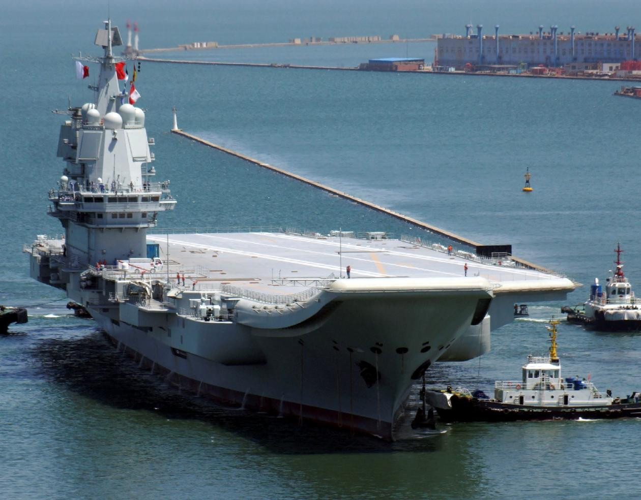 Trung Quốc đang say sưa với tàu sân bay, Mỹ đã có kế hoạch thay thế chúng ảnh 1