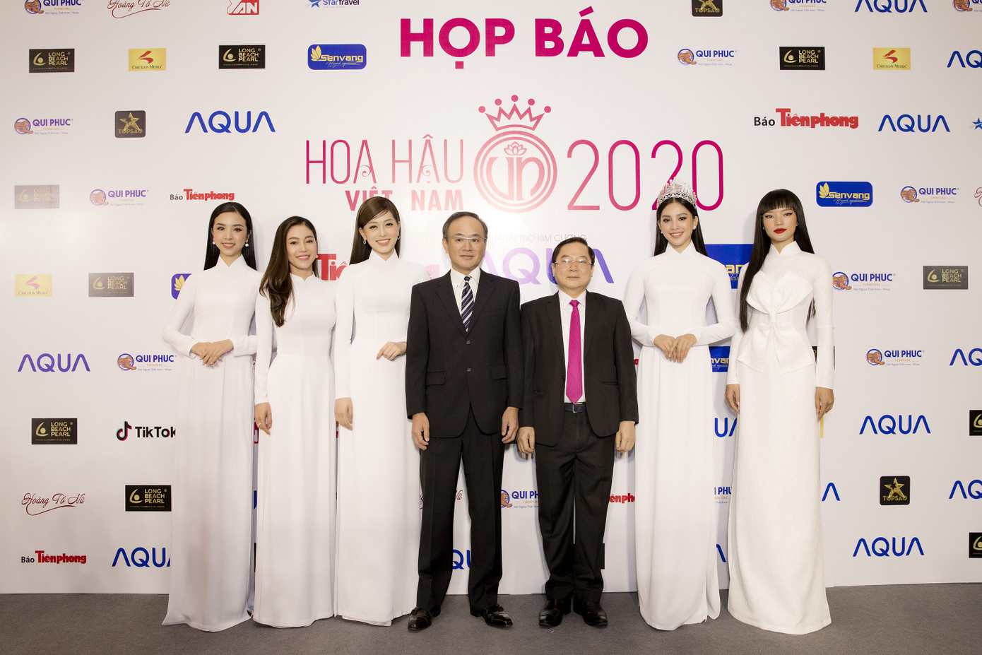 AQUA Việt Nam - hành trình khơi nguồn cảm hứng sống cùng HHVN 2020 ảnh 1