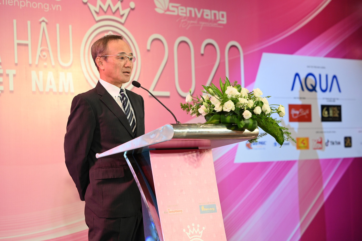 AQUA Việt Nam - hành trình khơi nguồn cảm hứng sống cùng HHVN 2020 ảnh 2