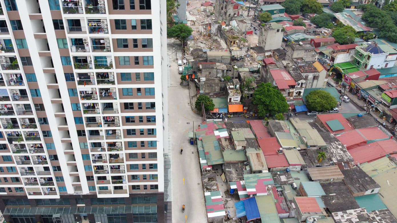 Dự án đường vành đai hơn nghìn tỷ ở Hà Nội 18 năm vẫn không thể thông ảnh 4