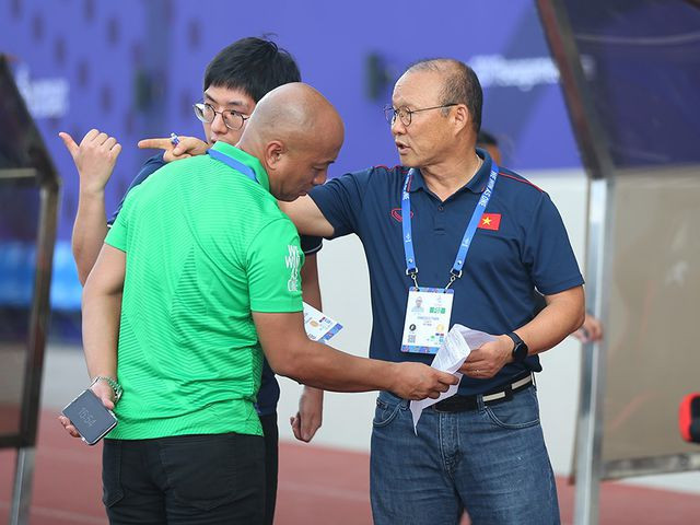 Sốc với phòng họp báo như... nhà kho ở SEA Games 30 ảnh 7 Sốc với phòng họp báo như... nhà kho ở SEA Games 30 ảnh 7