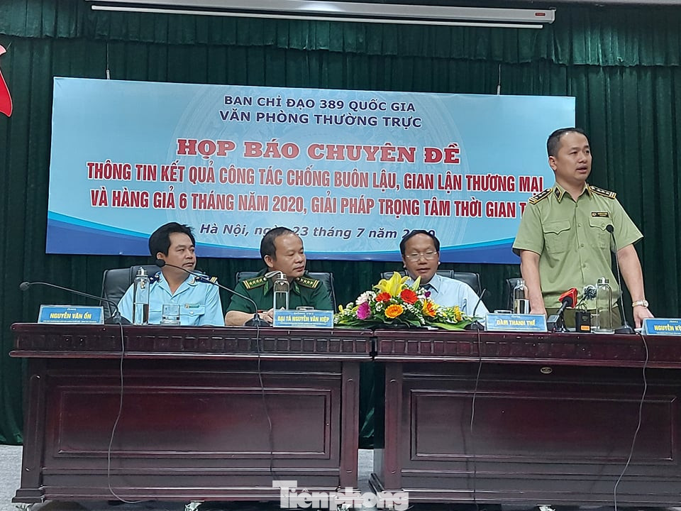 Vụ kho hàng lậu khủng ở Lào Cai: Kê 'luật lá' 20 triệu đồng/tháng cho ai? ảnh 1