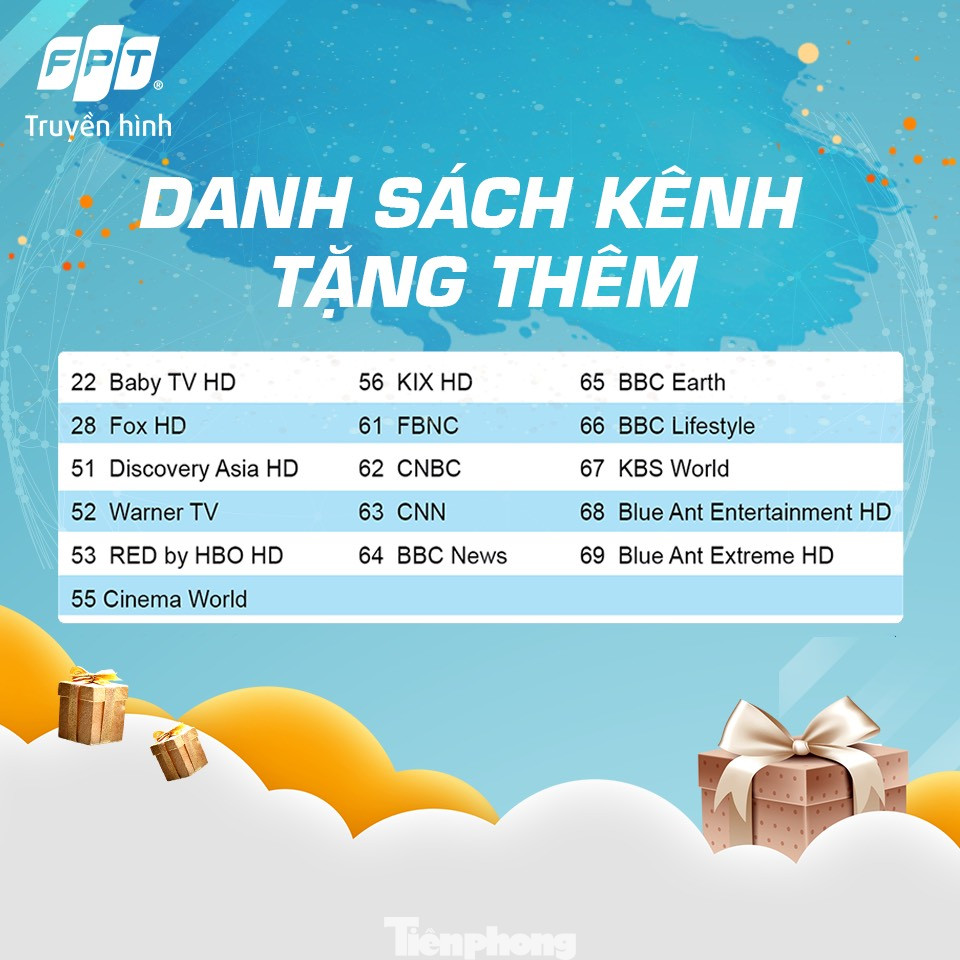 “Ai cũng có quà - Giải trí tại gia – Đẩy lùi Corona” cùng Truyền hình FPT ảnh 1