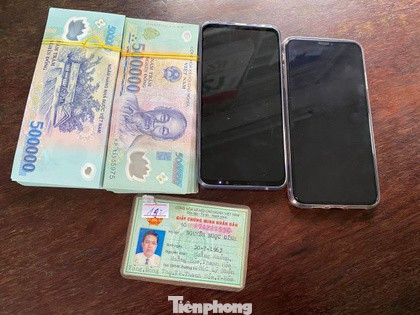 Đình chỉ Trưởng phòng pháp chế Cục Thuế Thanh Hóa liên quan vụ cưỡng đoạt ảnh 2