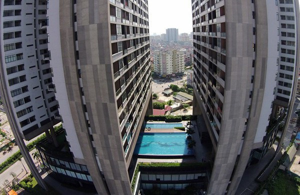 Thêm 10 dự án nhà ở tại Hà Nội được bán cho người nước ngoài ảnh 1