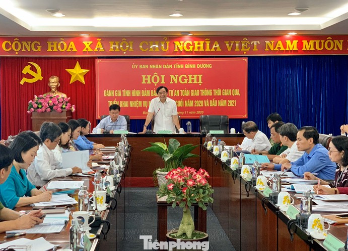 Sau khi hủy họp vì cán bộ đi thay ‘sếp’, Bình Dương ra văn bản chỉ đạo ảnh 1