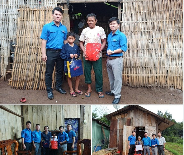 Áo xanh tình nguyện ‘tiếp sức’ vùng biên Bình Phước ảnh 3