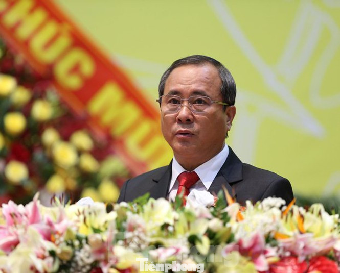 Bộ Chính trị chuẩn y nhiều chức danh lãnh đạo ở Bình Dương ảnh 1