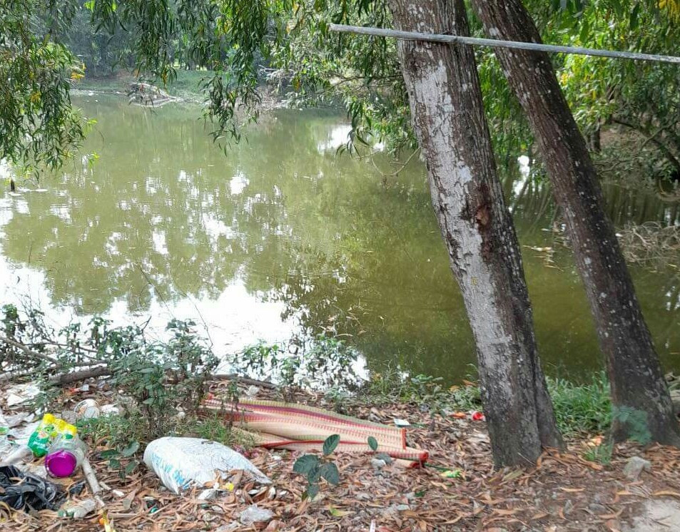 Người trông hộ lơ là, hai bé gái đuối nước thương tâm ảnh 1