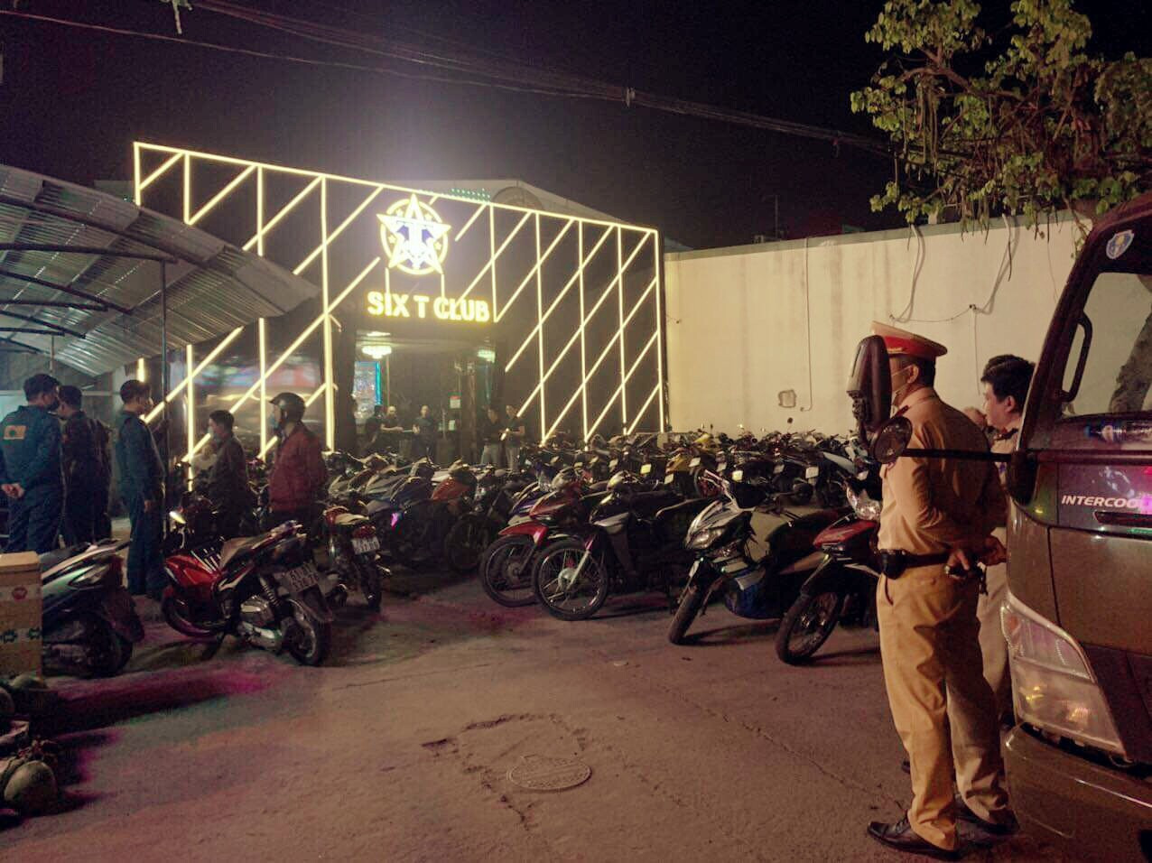 Hàng chục nam, nữ phê ma túy trong quán bar ở Bình Dương ảnh 3