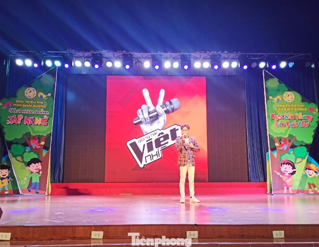 Trao giải ‘MC học đường’ cuộc thi tìm kiếm tài năng trẻ ảnh 3