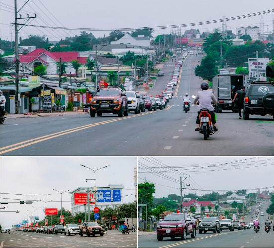 Ra mắt CLB xe bán tải vượt núi giúp dân ảnh 2