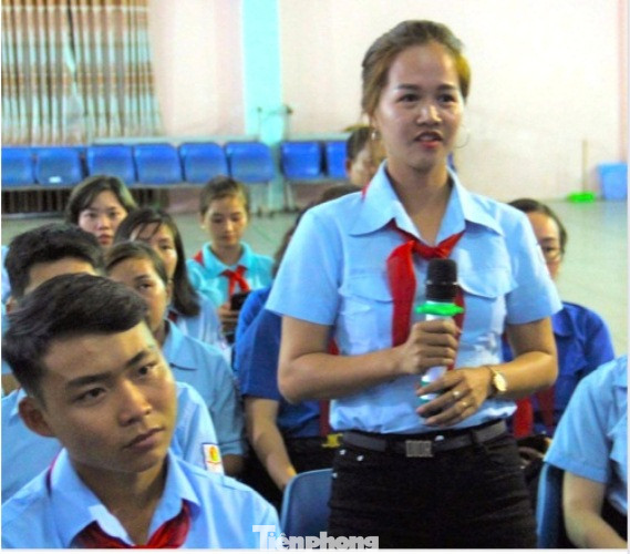 Thầy giáo 62 tuổi truyền lửa nghề cho Đoàn, Đội ảnh 3