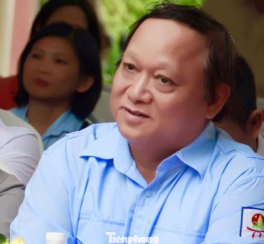 Thầy giáo 62 tuổi truyền lửa nghề cho Đoàn, Đội ảnh 1