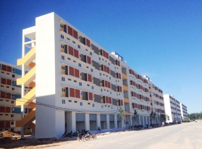 Bình Dương xin cơ chế giải cơn 'khát' nhà ở xã hội ảnh 1
