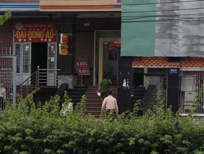 Lời khai của nghi can cướp ngân hàng bất thành ở Bình Dương ảnh 6