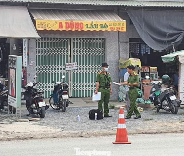 Nữ công nhân bị xe bồn cán tử vong trên đường đến công ty ảnh 2