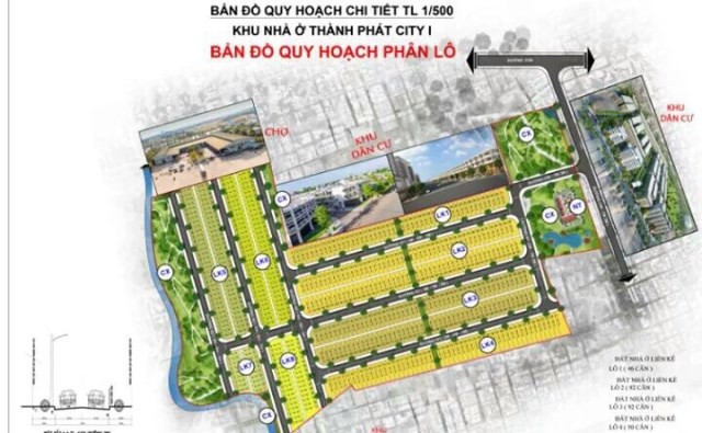 Bình Dương: Mua phải dự án ‘ma’, khách hàng treo băng rôn đòi quyền lợi ảnh 3