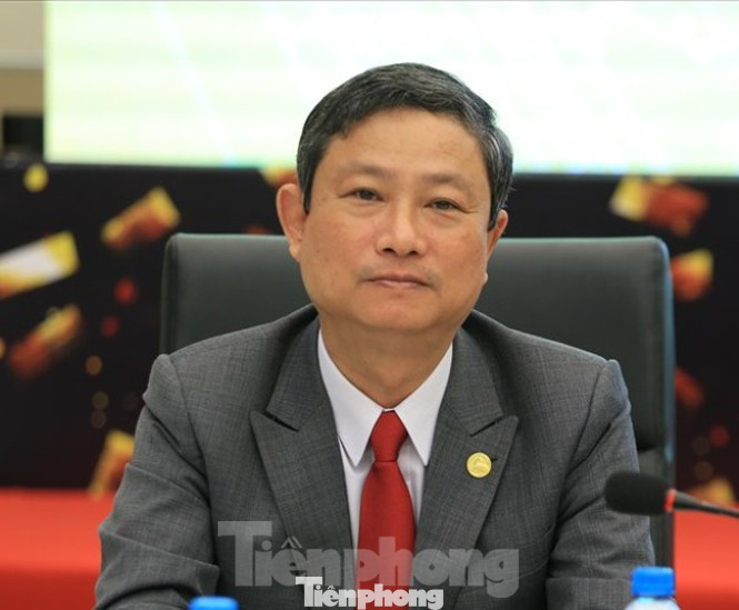 Bình Dương điều động, bổ nhiệm hàng loạt cán bộ chủ chốt ảnh 2