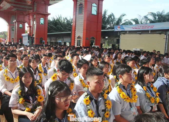 Tuyên dương ‘Học sinh 3 tốt, 3 rèn luyện’ ảnh 5