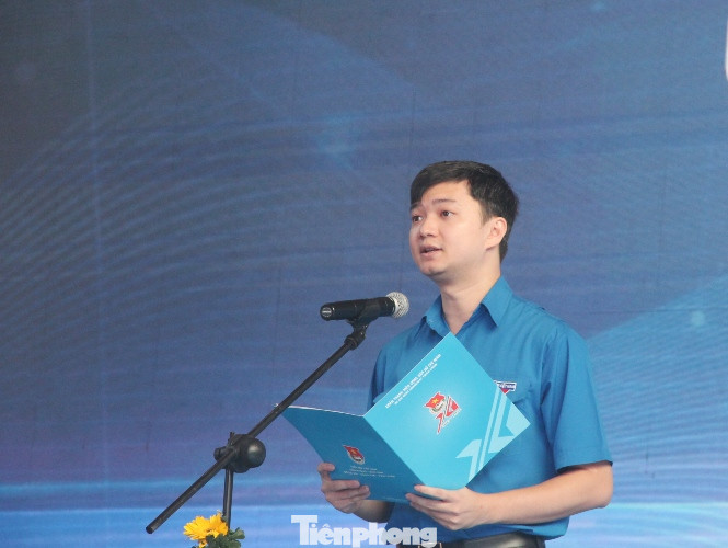 Tuyên dương ‘Học sinh 3 tốt, 3 rèn luyện’ ảnh 1