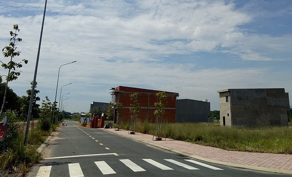 Vụ ‘xẻ' hơn 7.000m2 đất công phân lô: Chủ đầu tư đổ lỗi sai phạm cho ‘thượng đế’ ảnh 6 Vụ ‘xẻ' hơn 7.000m2 đất công phân lô: Chủ đầu tư đổ lỗi sai phạm cho ‘thượng đế’ ảnh 6