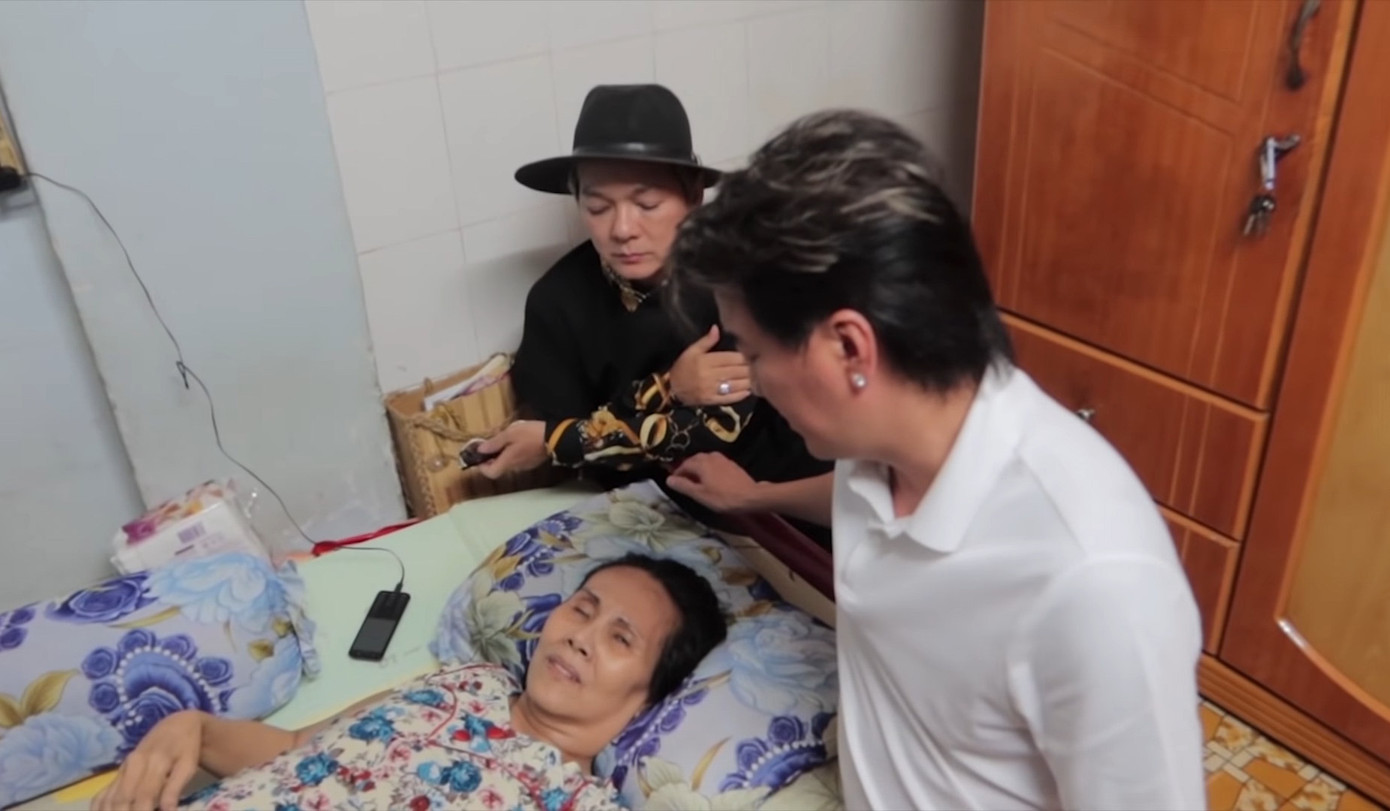 Xót xa với tình trạng sức khỏe hiện tại của nghệ sĩ Hoàng Lan ảnh 4