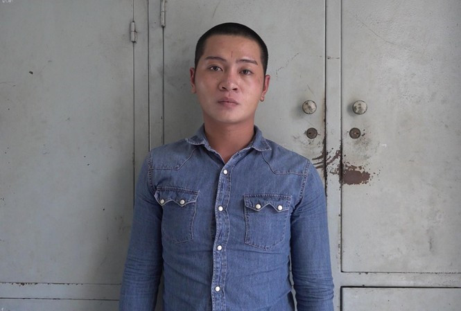 Bảo vệ bệnh viện bị đánh trọng thương vì nhắc đeo khẩu trang ảnh 1