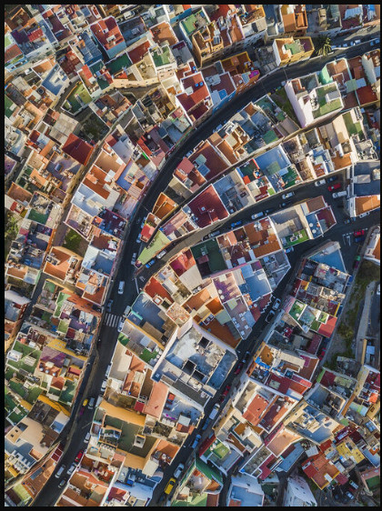 Sửng sốt với những bức ảnh Việt Nam ở top đầu tại giải ảnh trên không 2020 ảnh 6