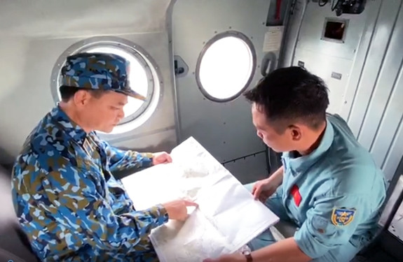 Đã tiếp cận khu vực sạt lở thủy điện Rào Trăng, khẩn trương tìm kiếm cứu nạn ảnh 2