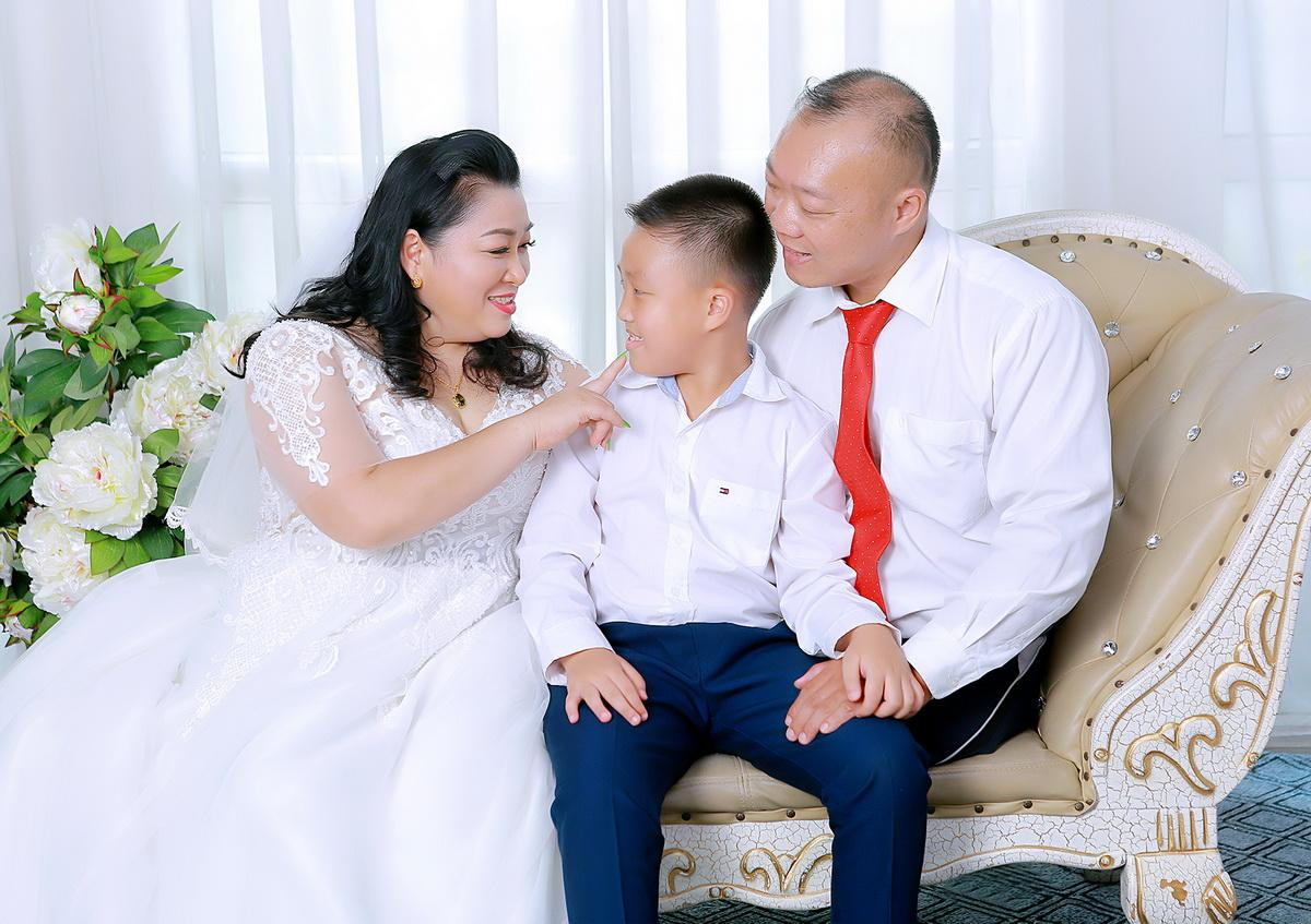 Lễ cưới tập thể 'Giấc mơ có thật' cho hơn 40 cặp đôi khuyết tật ảnh 3